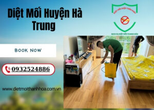 _Diệt Mối Huyện Hà Trung