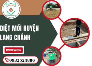 Diệt Mối Huyện Lang Chánh