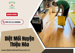 Diệt Mối Huyện Thiệu Hóa