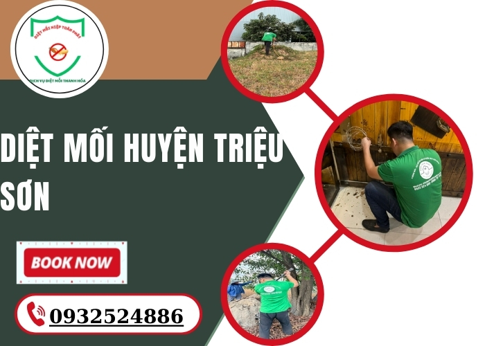 Diệt Mối Huyện Triệu Sơn