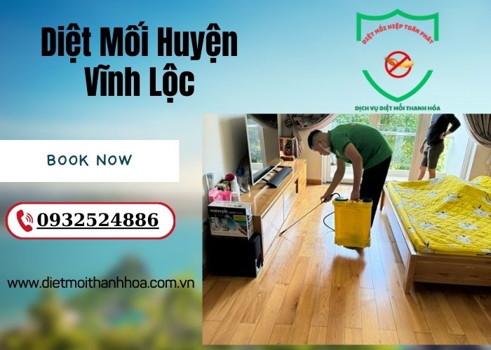 Diệt Mối Huyện Vĩnh Lộc