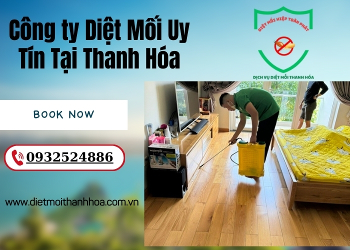 Diệt Mối Tại Thanh Hóa