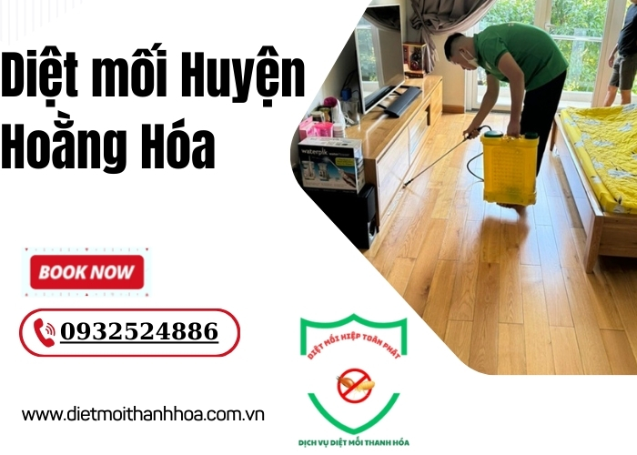 Diệt mối Huyện Hoằng Hóa