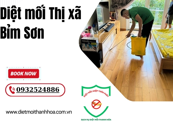 Diệt mối Thị xã Bỉm Sơn