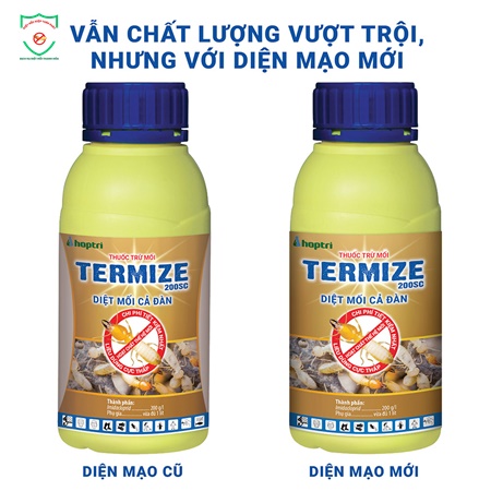 Diệt mối tận gốc