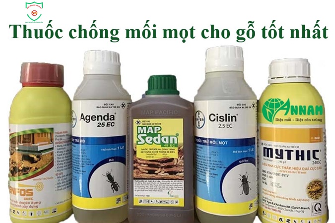 Thiết bị phòng chống mối