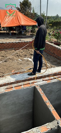 gói dịch vụ phòng chống mối