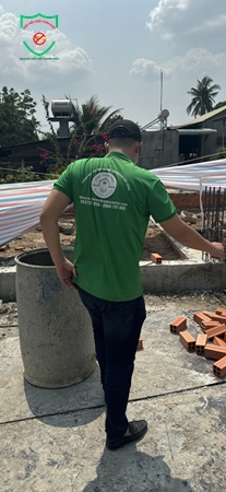 gói dịch vụ phòng chống mối