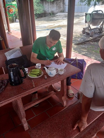 gói dịch vụ phòng chống mối