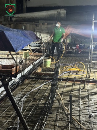 gói dịch vụ phòng chống mối