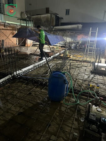 gói dịch vụ phòng chống mối
