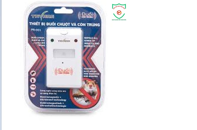 máy diệt mối